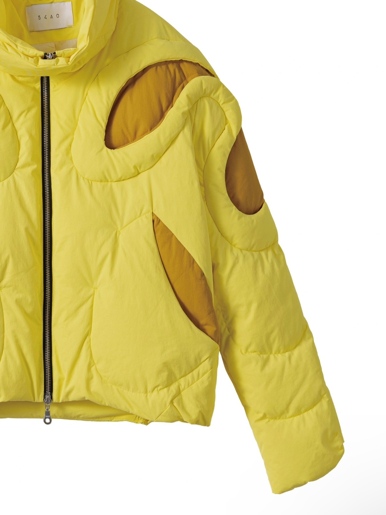 54A0 Butterfly Floating Down Jacket