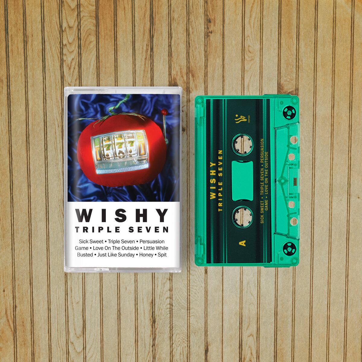 Wishy / Triple Seven（Cassette）
