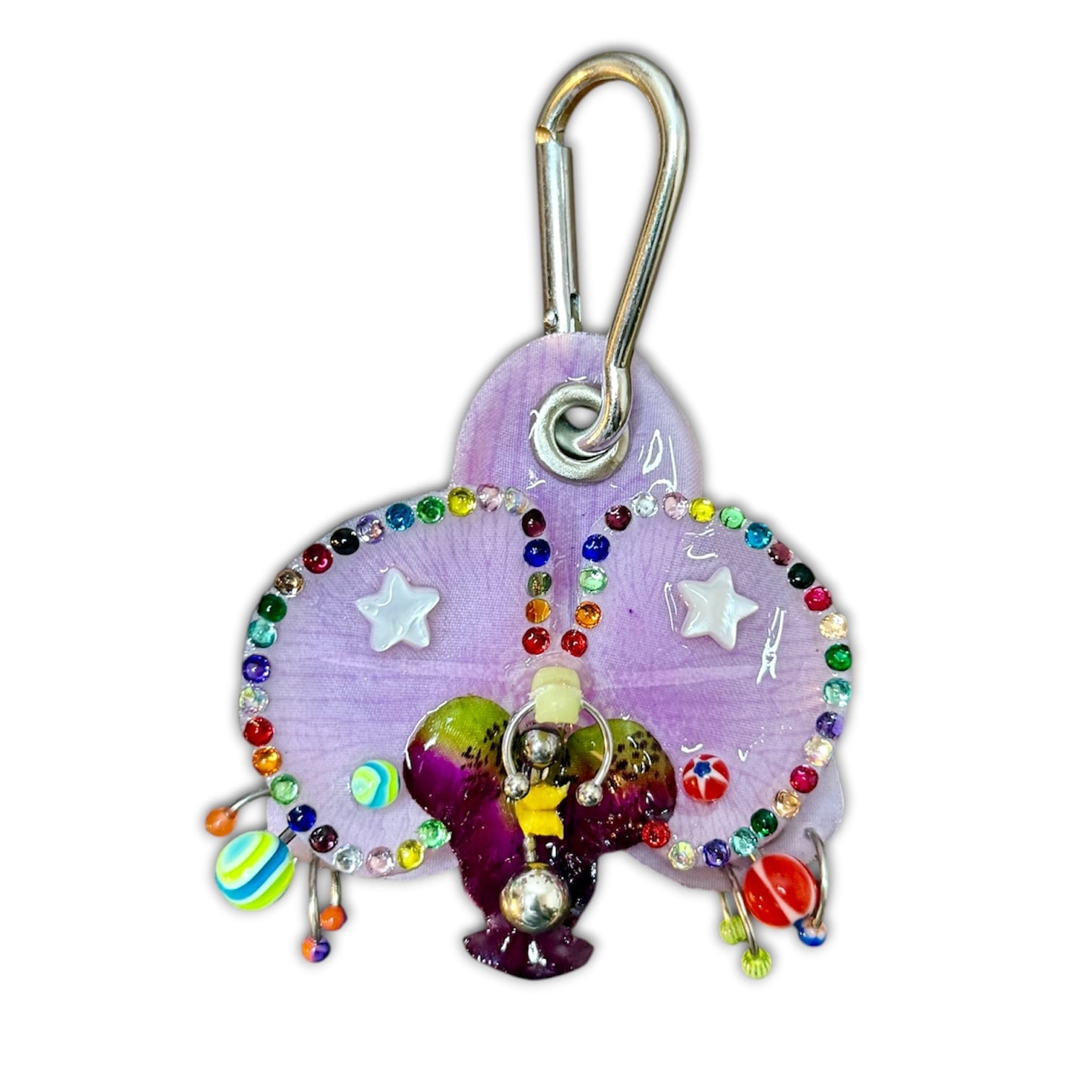 STUSSY SKULL KEYCHAIN ステューシー スカルキーチェーン | PAY ID