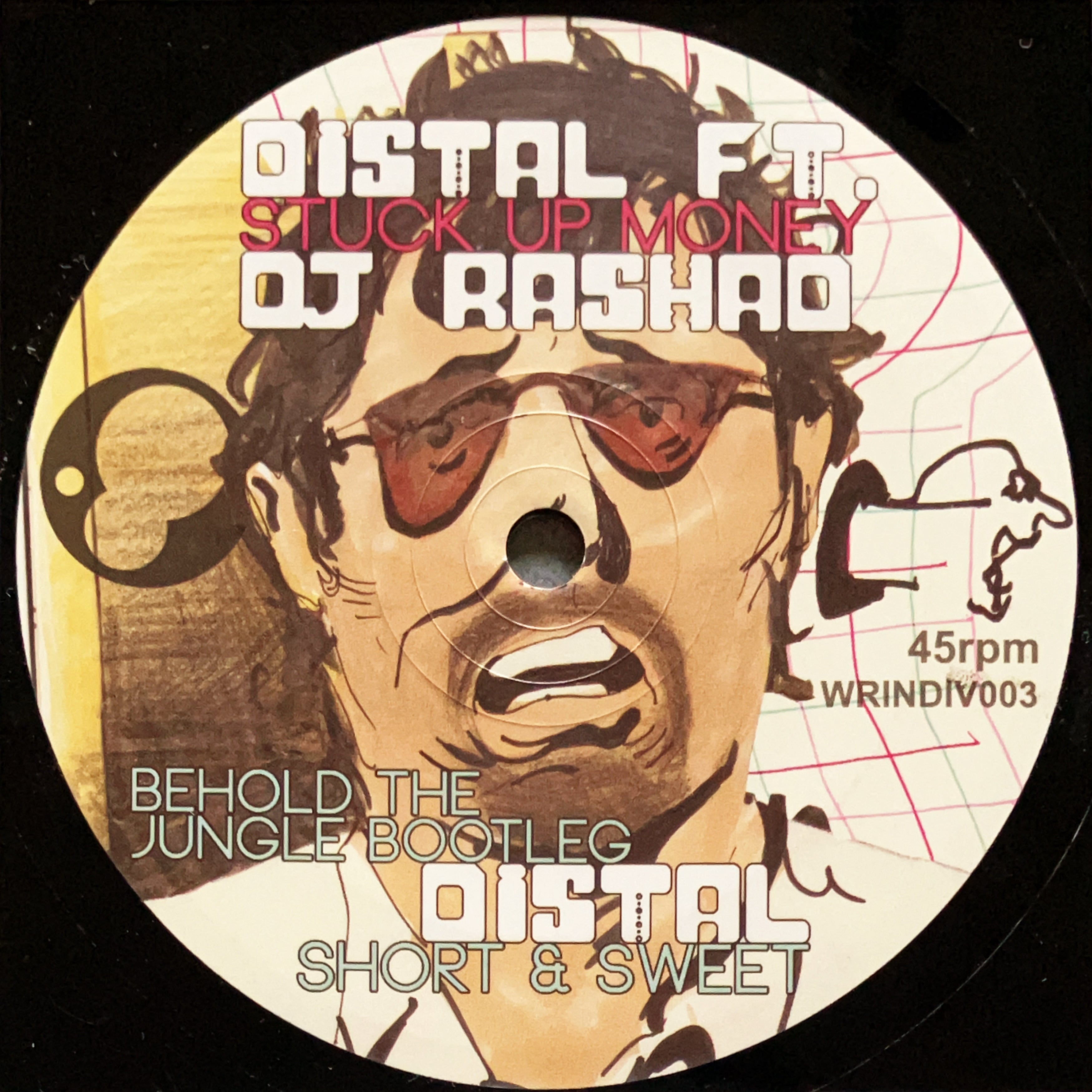 Drum'n'Bass / Dubstep / Bass | cpvinyl ￥3,300以上の購入で「送料