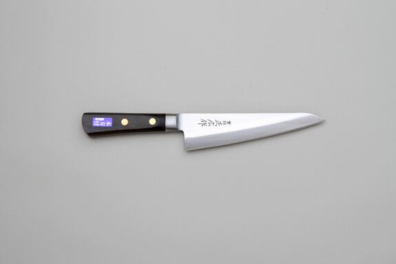 KC-033 関兼常 兼常作 ステン カステラ切 全長430mm 刃幅300mm 日本製