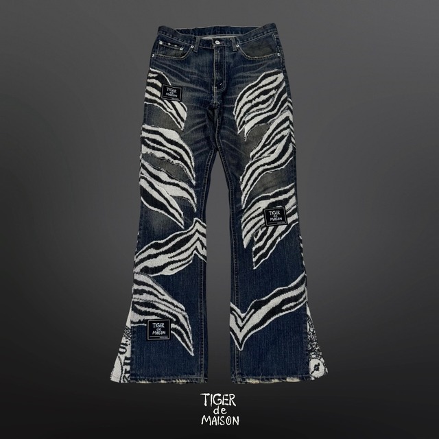 TIGER de MAISON