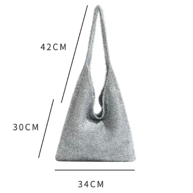 Glitter Bag