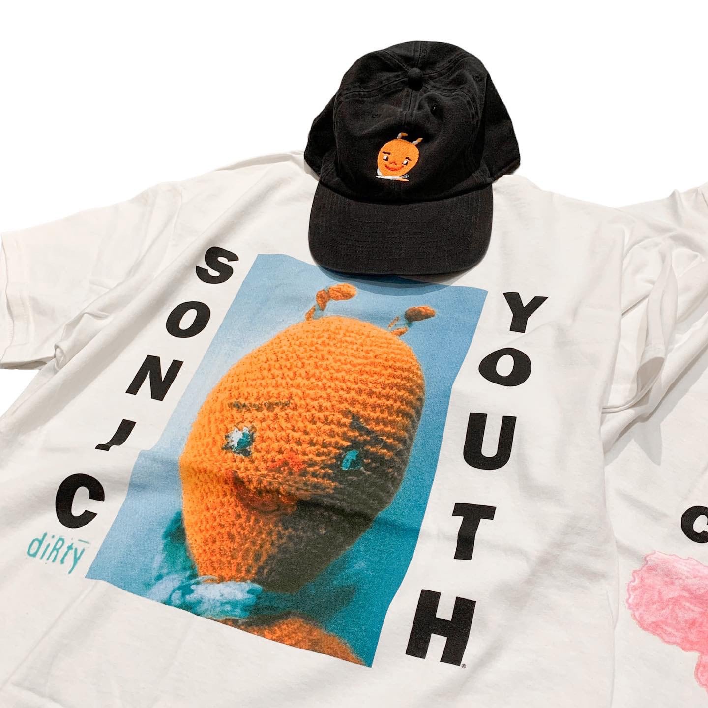 人気❗️SONIC YOUTH マイクケリー DIRTY ALIEN Tシャツ