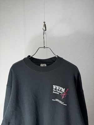 90’s USA Made “WWFM The Classical Network” Sweatshirt