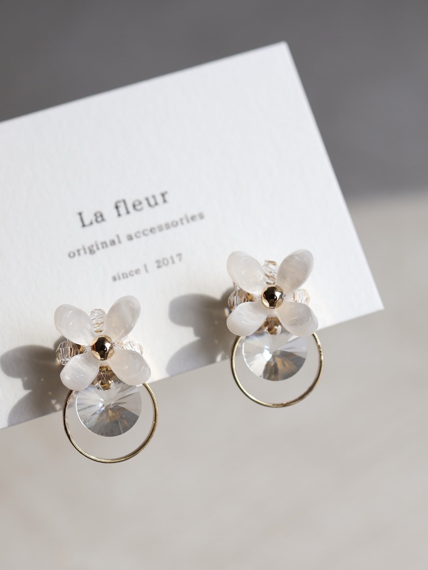 petit flower × crystal