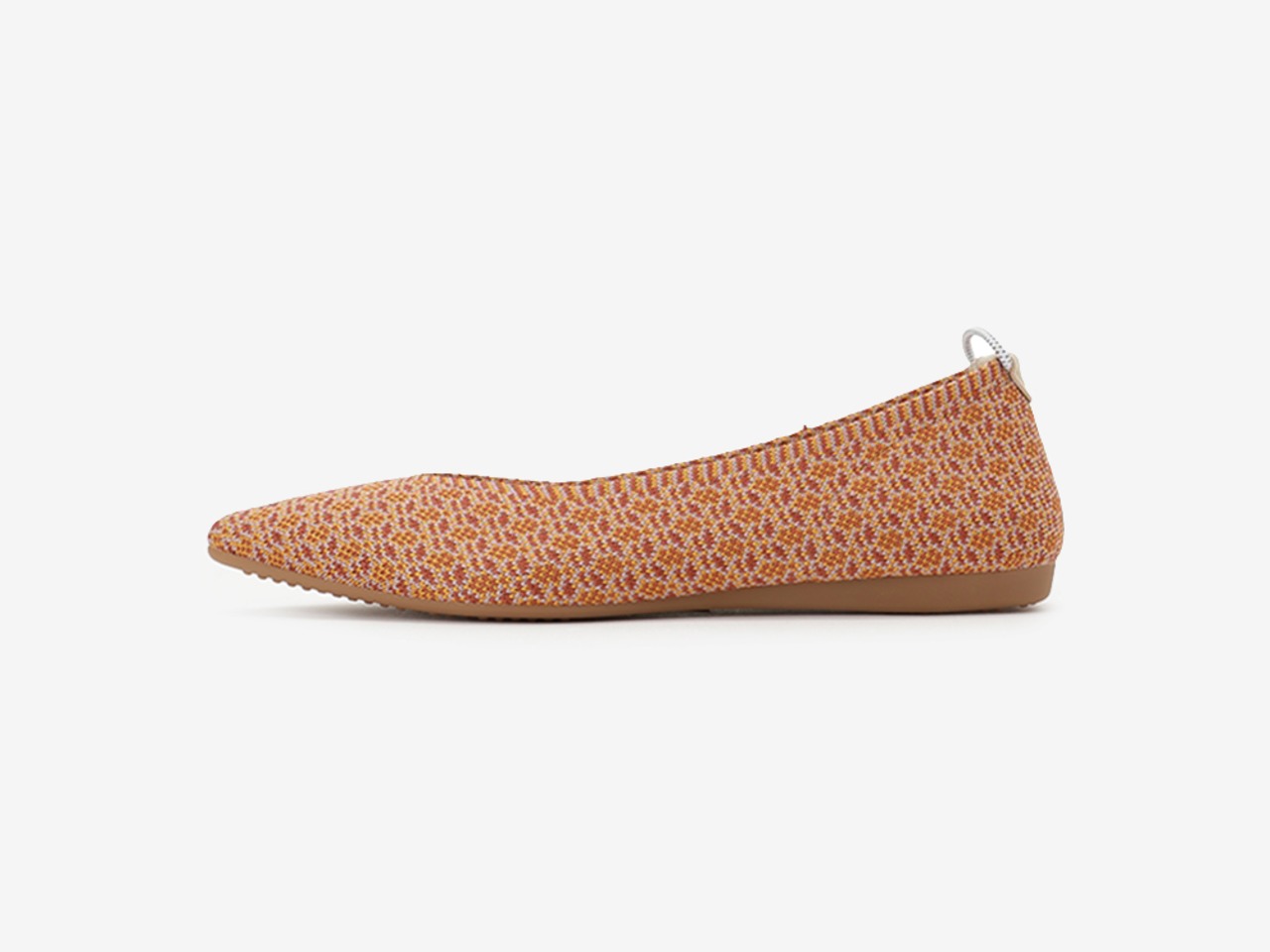 pointed-PrimalDots / LIGHT ORANGE
