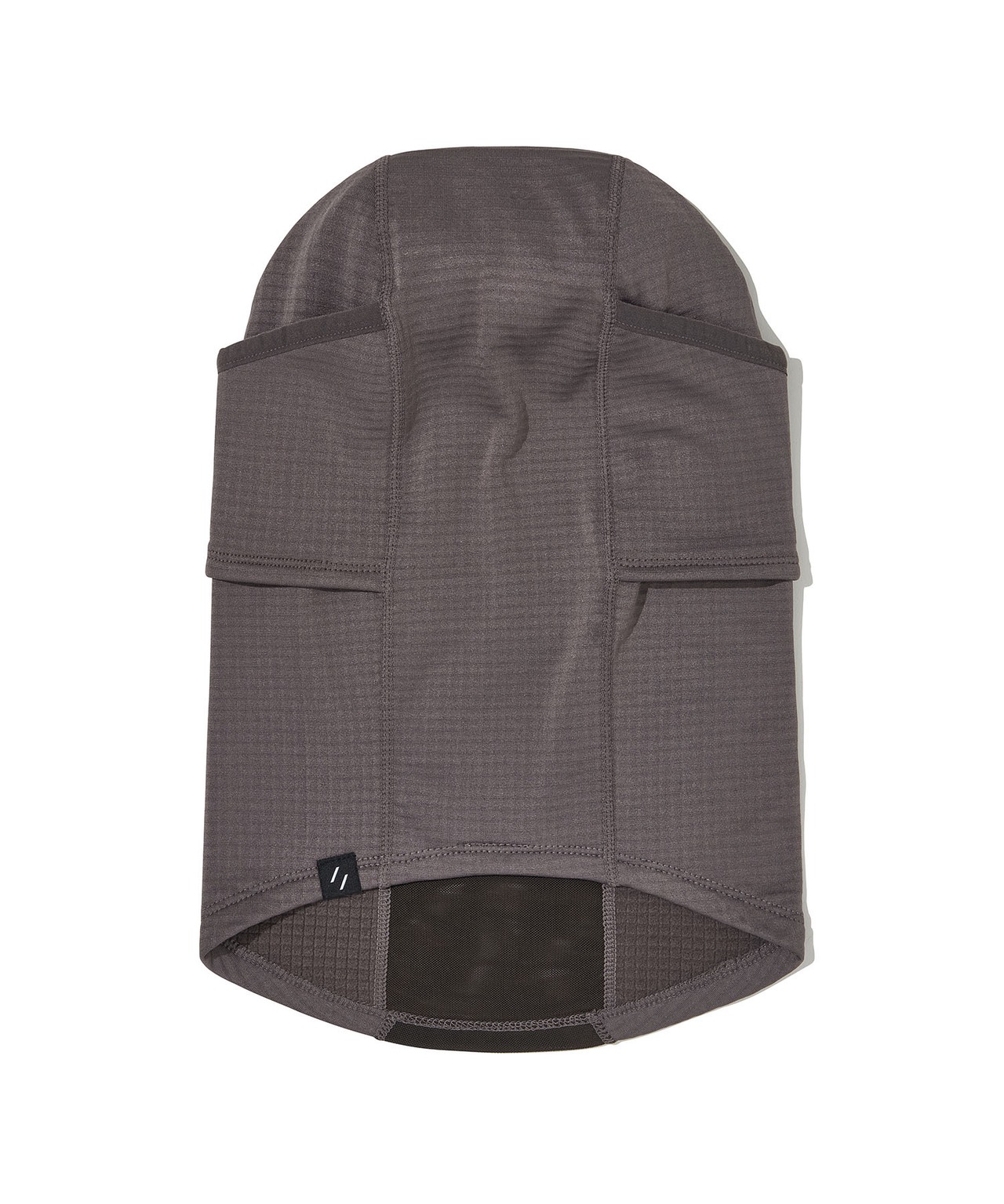 THERMOSQUARE FLEECE BALACLAVA_GRAYISH PURPLE