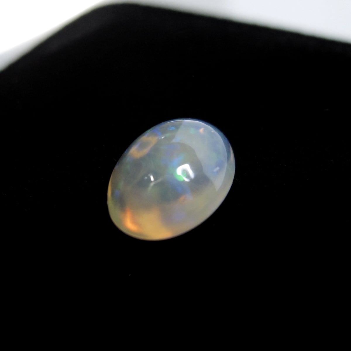 天然ハニカムオパール 1.33CT | C.ARA