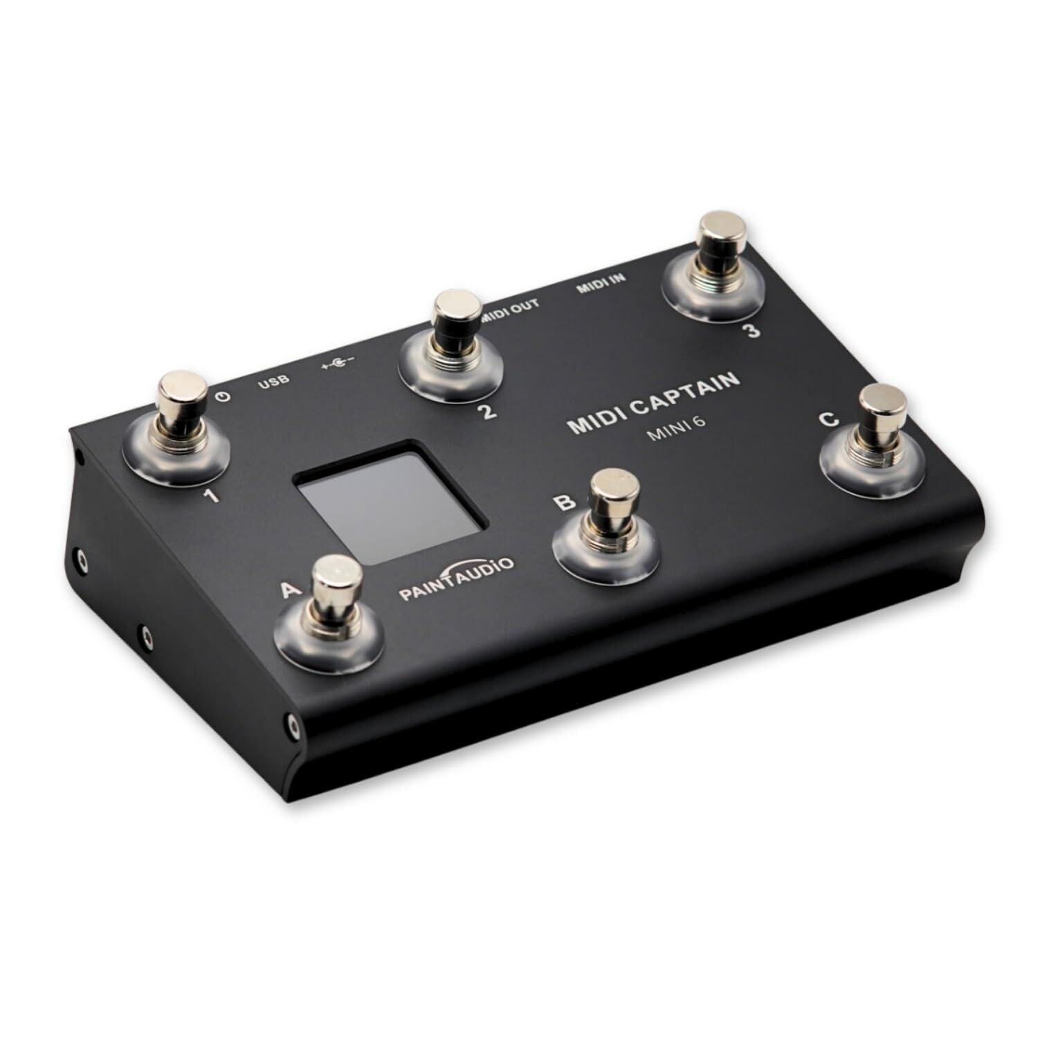 MIDI CAPTAIN MINI6 MIDIコントローラー 人気商品】【国内正規品】PAINTAUDIO MIDI CAPTAIN MINI 6 | 日本語