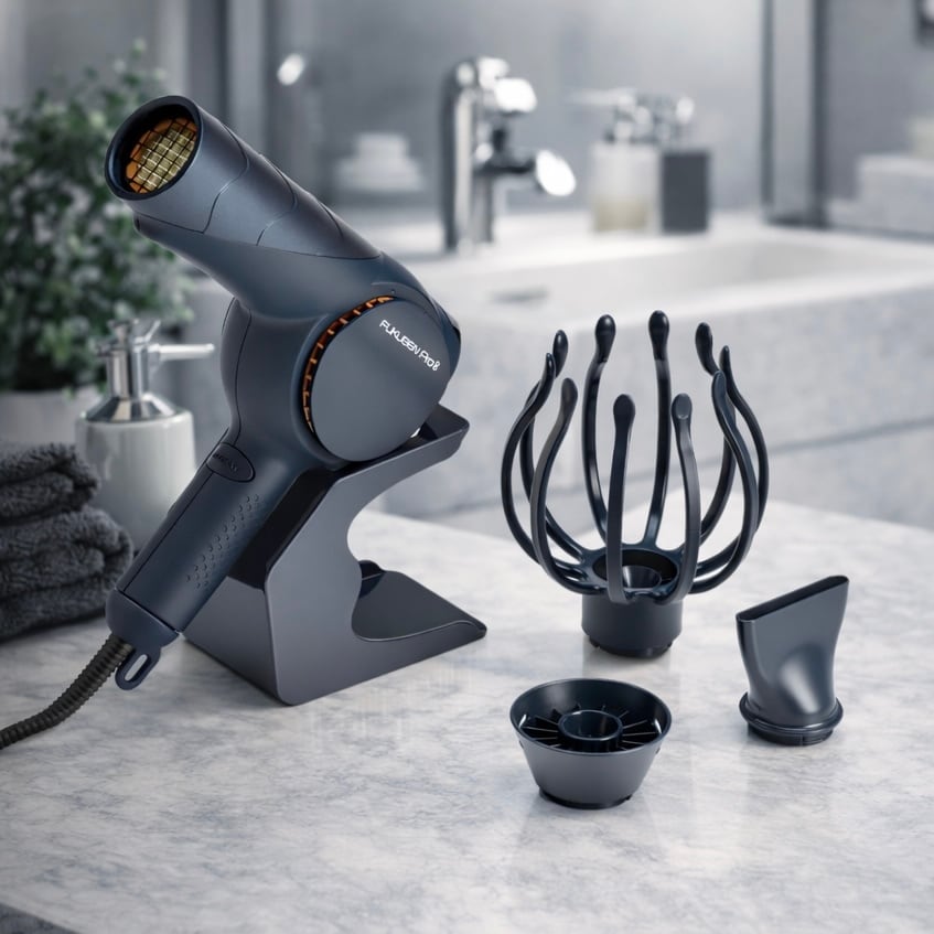 復元ドライヤーPro8 | LOUVREDO