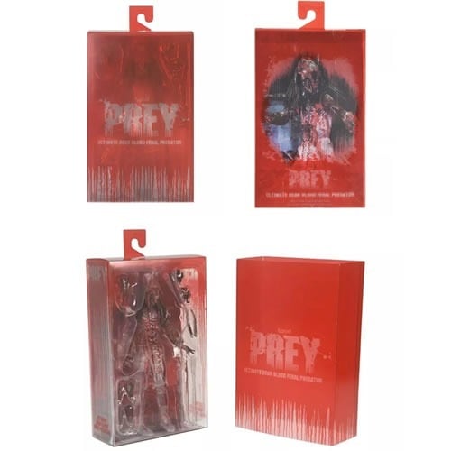 ネカ NECA プレデター ザ・プレイ アルティメット フィアラル