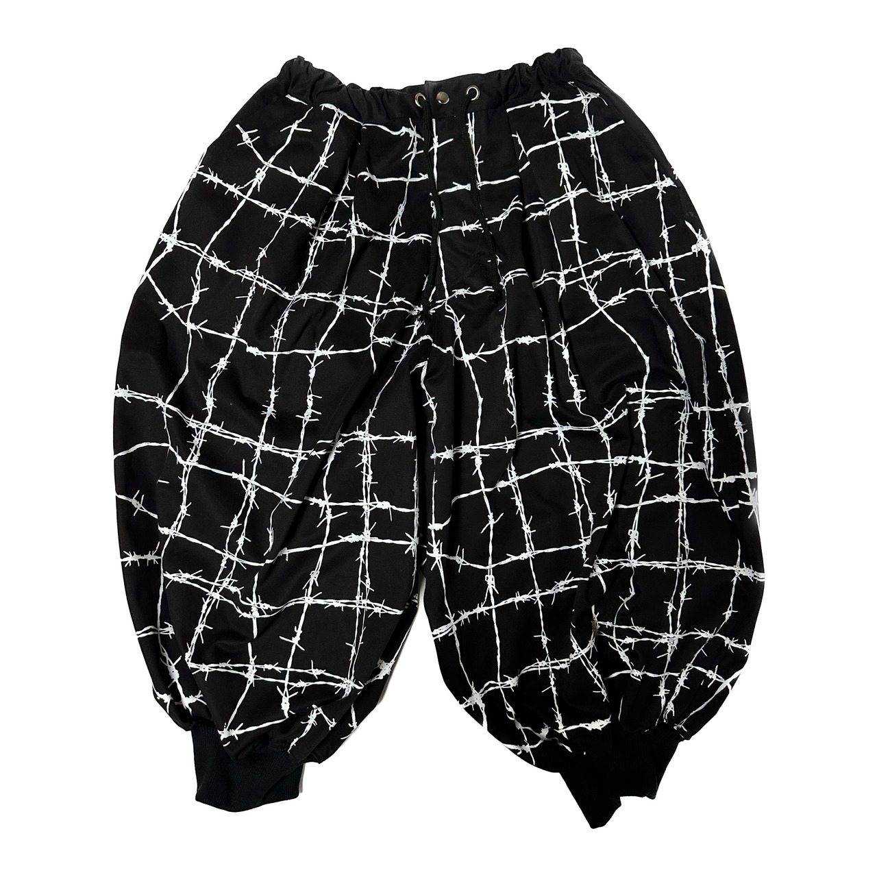 UNFINISHED有刺鉄線カボチャパンツ2023089