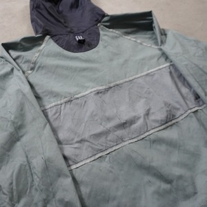 90s OLD GAP Nylon Anorak S 古着