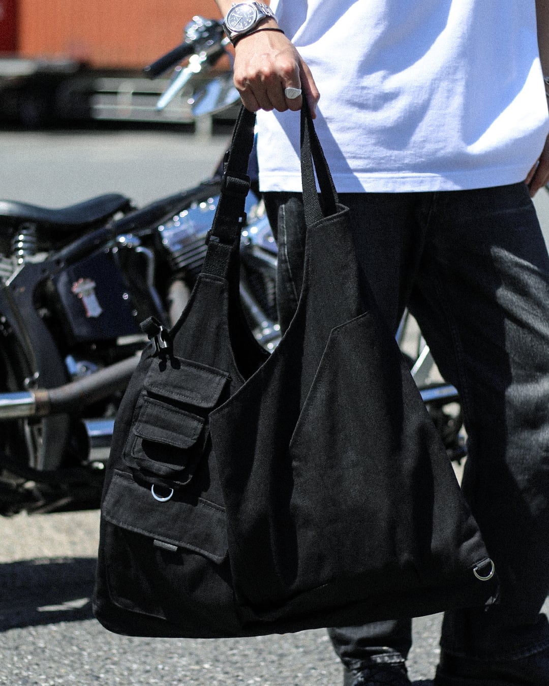 送料無料】2WAY FISHING VEST | Pay ID