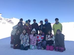 現地集合プラン'19雪山トリップ 早割