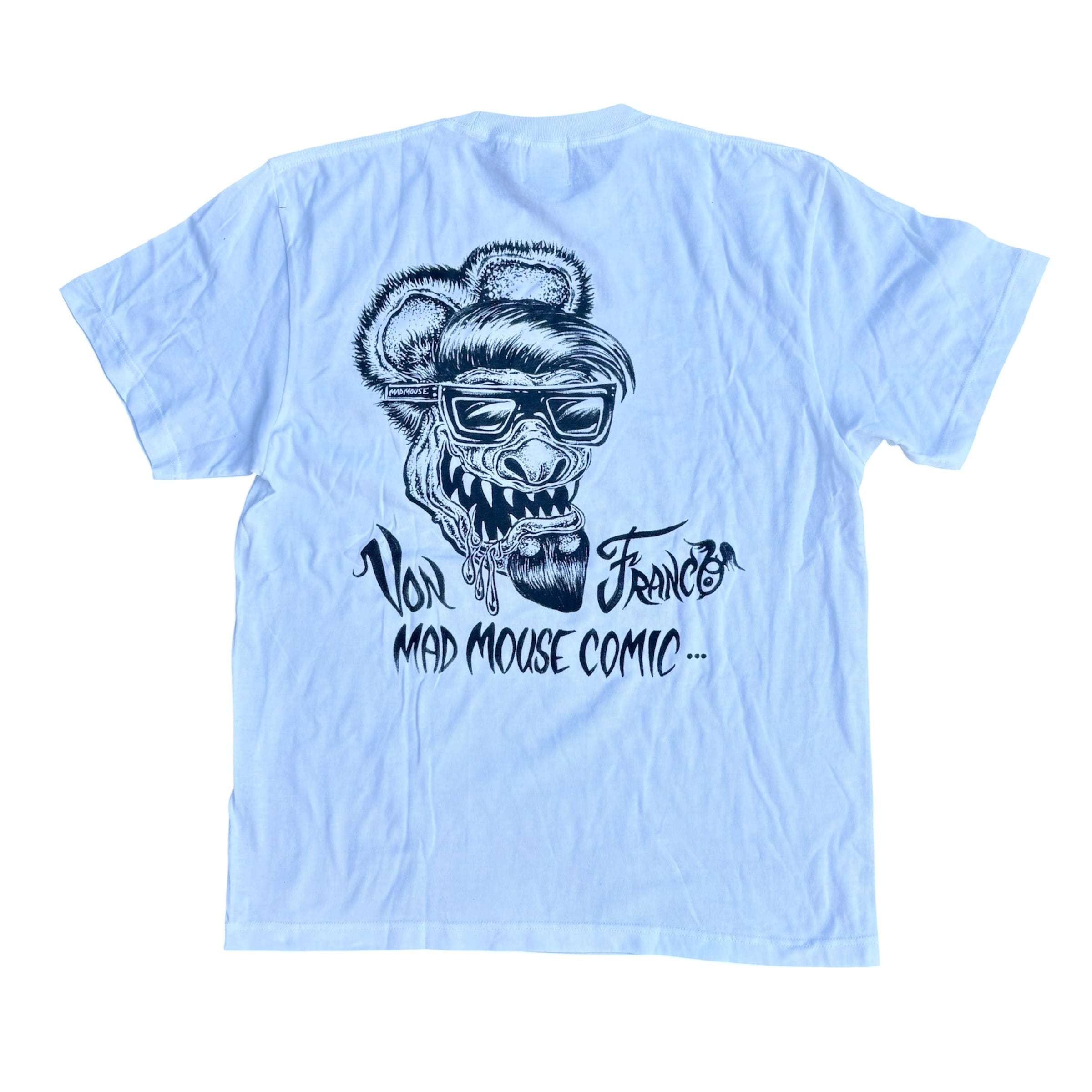 【新品未使用】MAD MOUSE COMIC ウォレット b05444e427bda80cb8dfa66e1dbf18