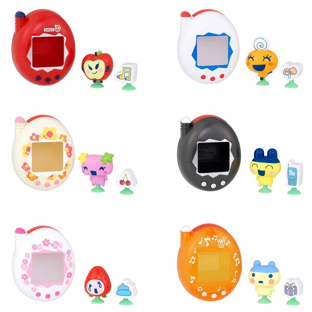 【ロット販売】【18入】TamagotchiPittaVol.4(7707174)