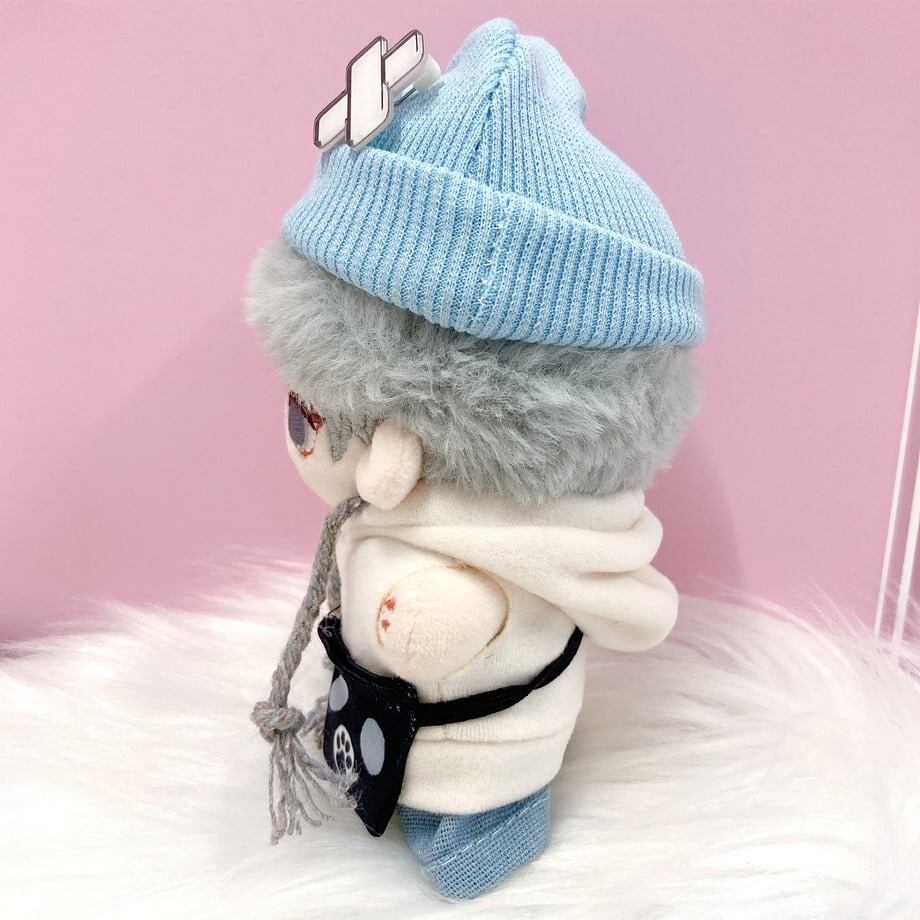 ストリート・カジュアルぬい服 4点セット【10cm用】TGMC-1263 | 推し活