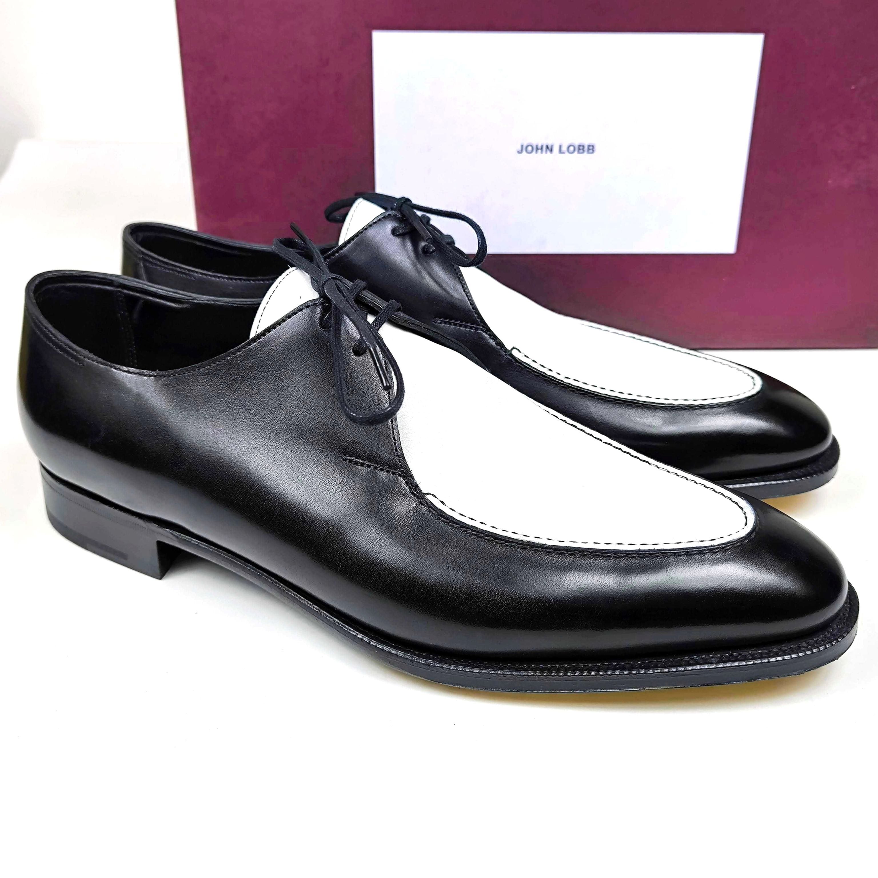 ☆超レア・定価約40万円・新品未使用☆ ジョンロブ アボット ABBOT