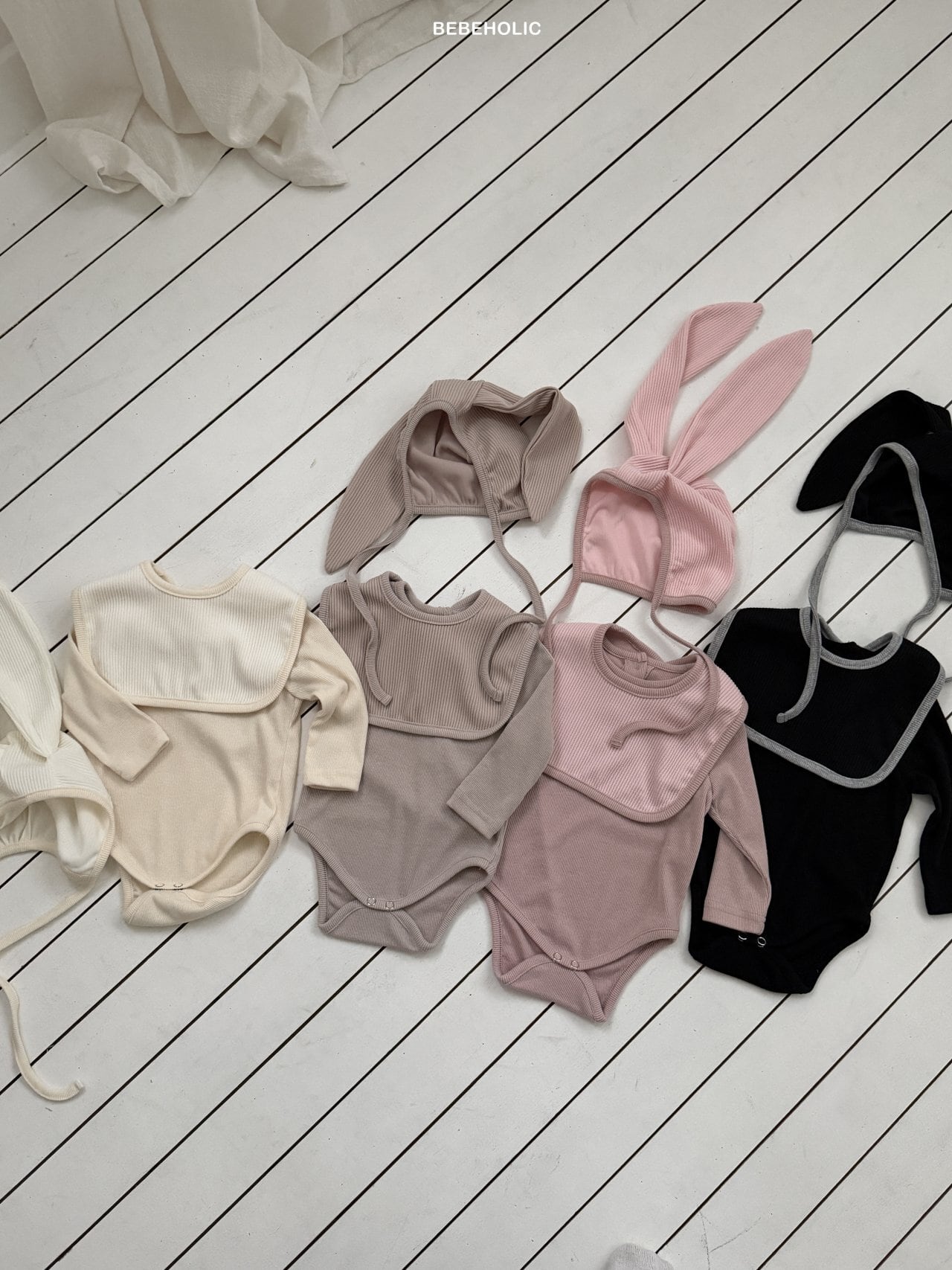 sugar golji set【bebeholic】※2月下旬〜3月上旬発送予定