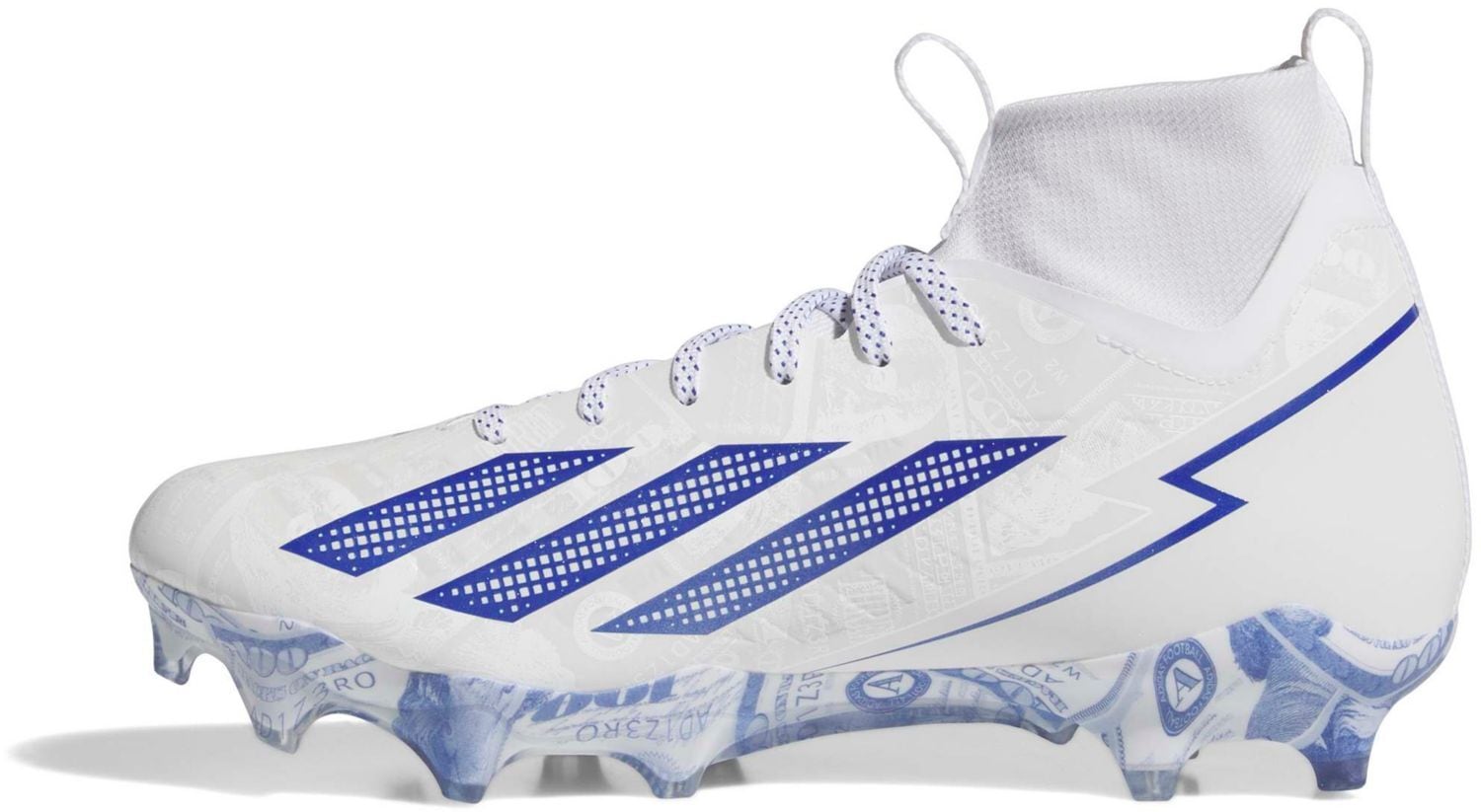 Adizero IMPACT II Currency Mid 2026年モデル アメフト スパイク