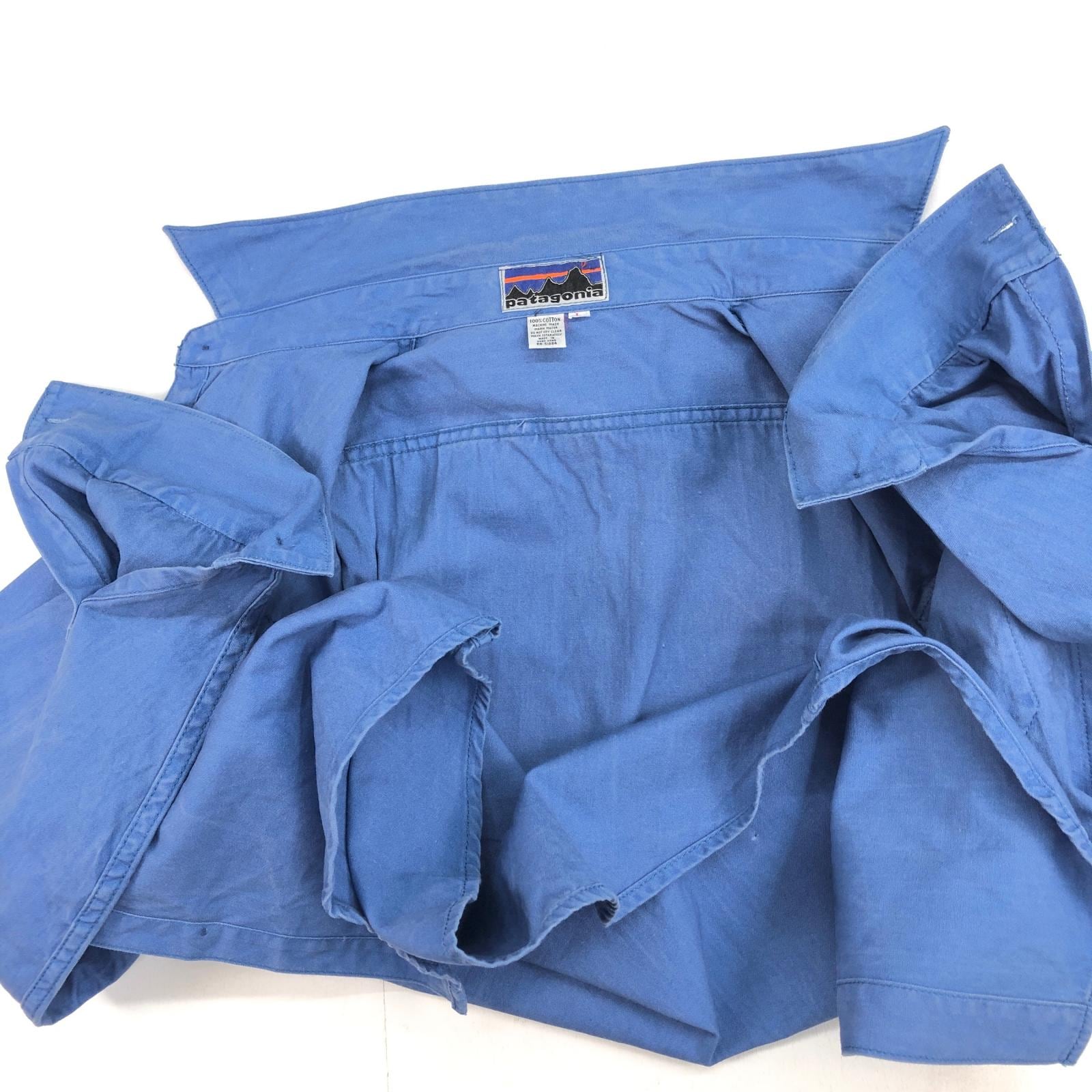 PATAGONIA パタゴニア 70年代 フラッシャー 袋付き 白タグ 初期