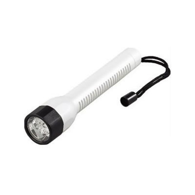 YAZAWA（ヤザワ）　LEDミニフラッシュライト 6灯 単3×3本使用(別売)　LL38PW