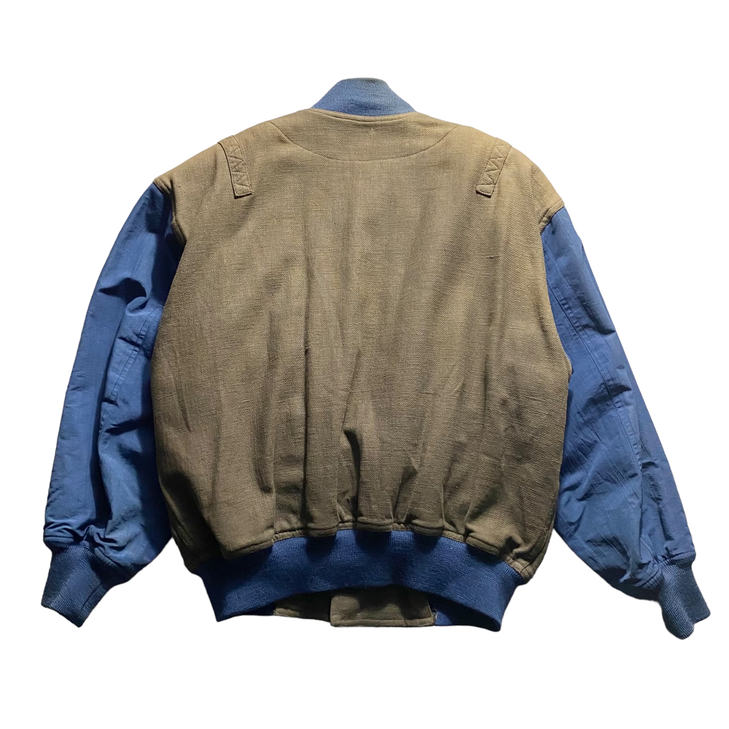 archive ISSEY MIYAKE MEN switching bomber jacket | NOIR ONLINE