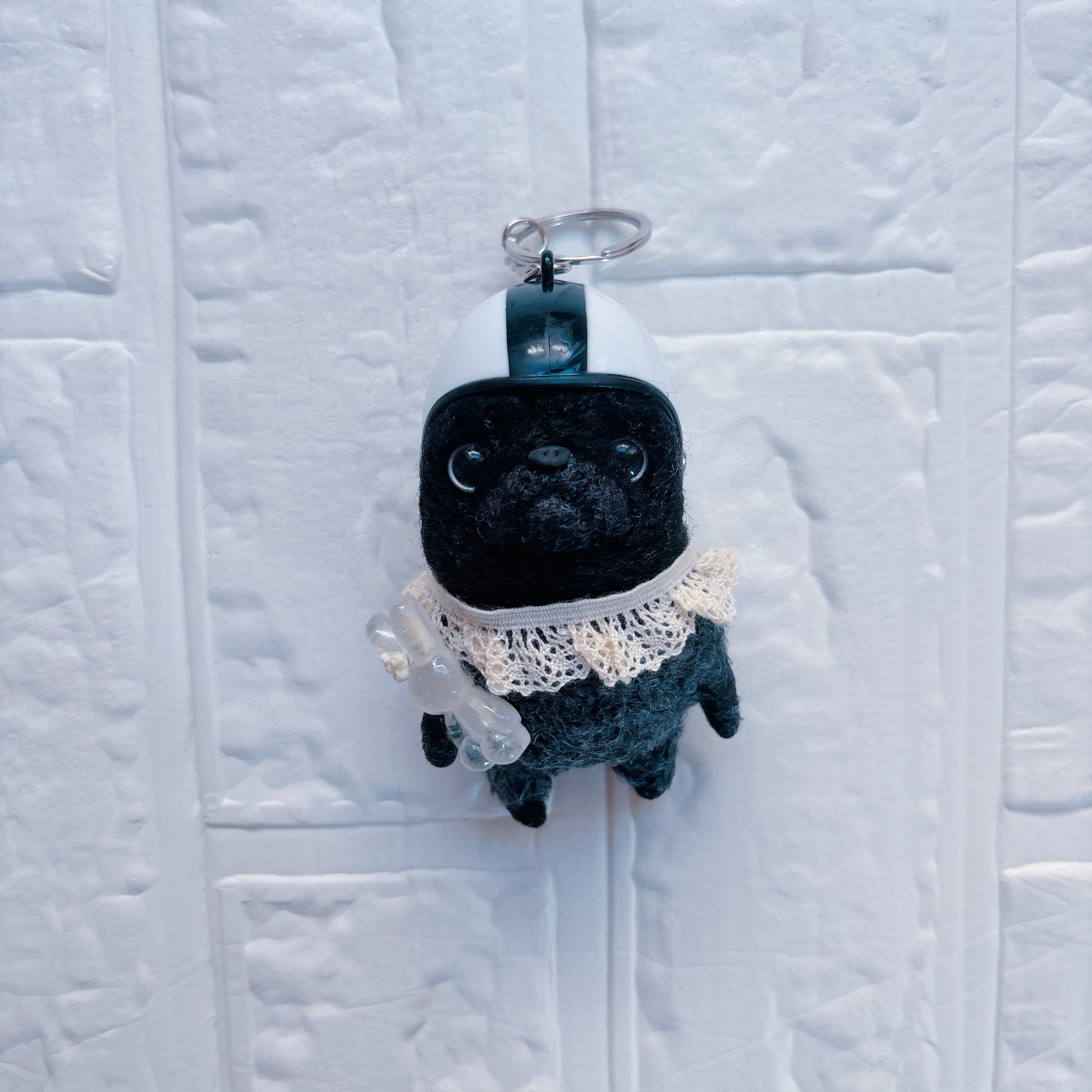 羊毛フェルト／wool felt | 羊毛フェルトパグとHANAの店