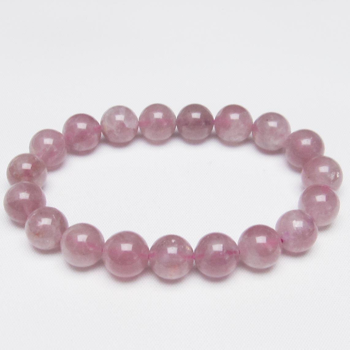 ローズクォーツ ブレスレット 10mm [M便 1/10] 111-23935