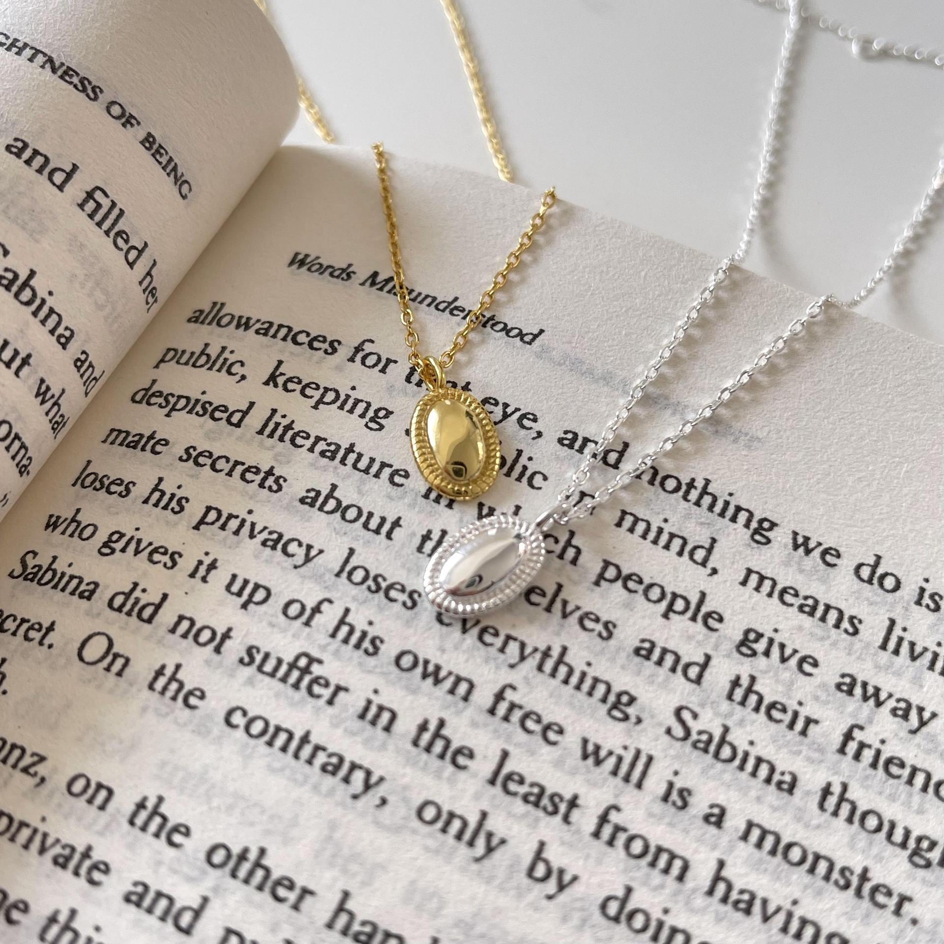 【NEW】S925ネックレス Necklace