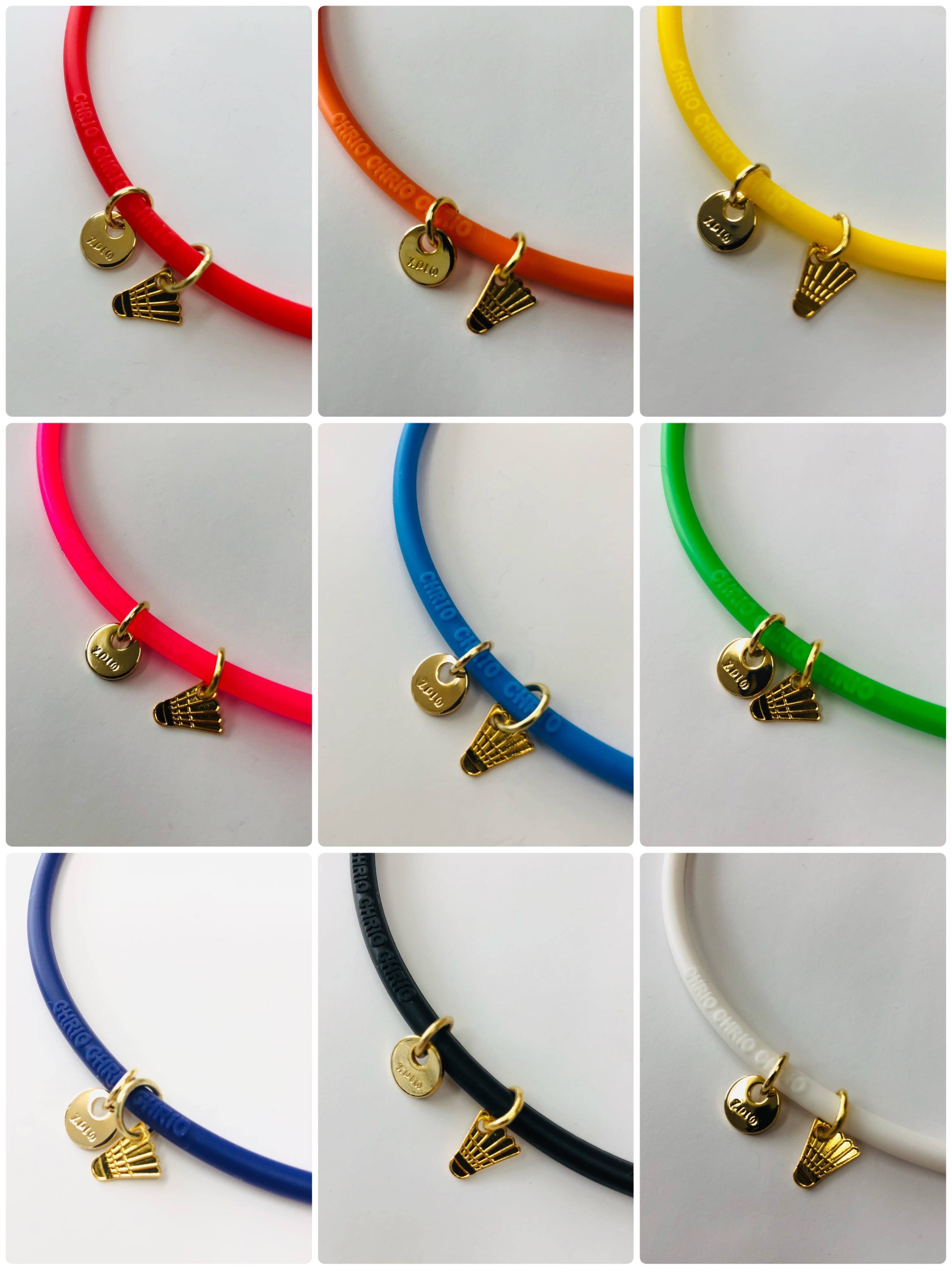 アルファリングネックレス | chrio《クリオ》