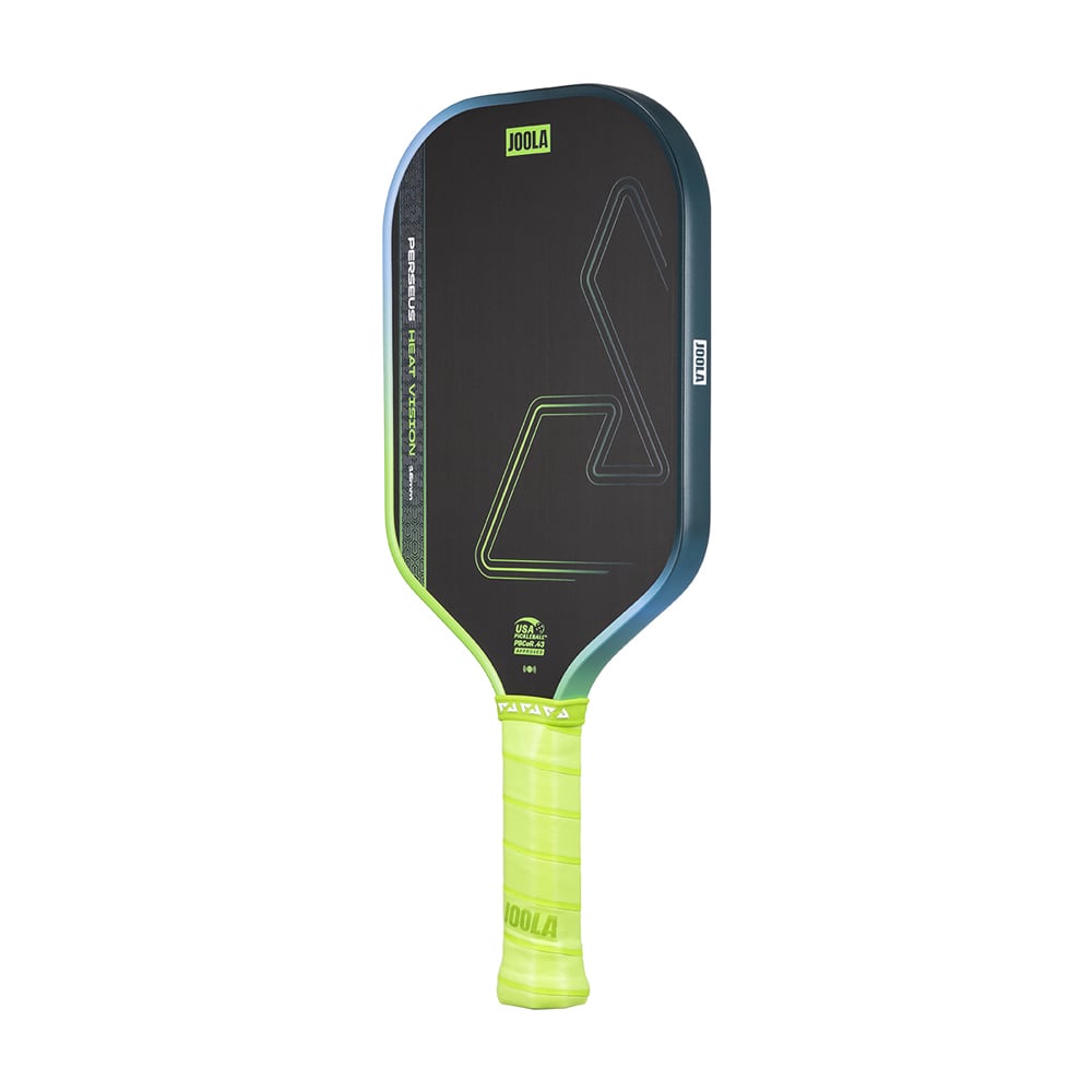 JOOLA Perseus Heat Vision Pickleball Paddle Green ピックルボール