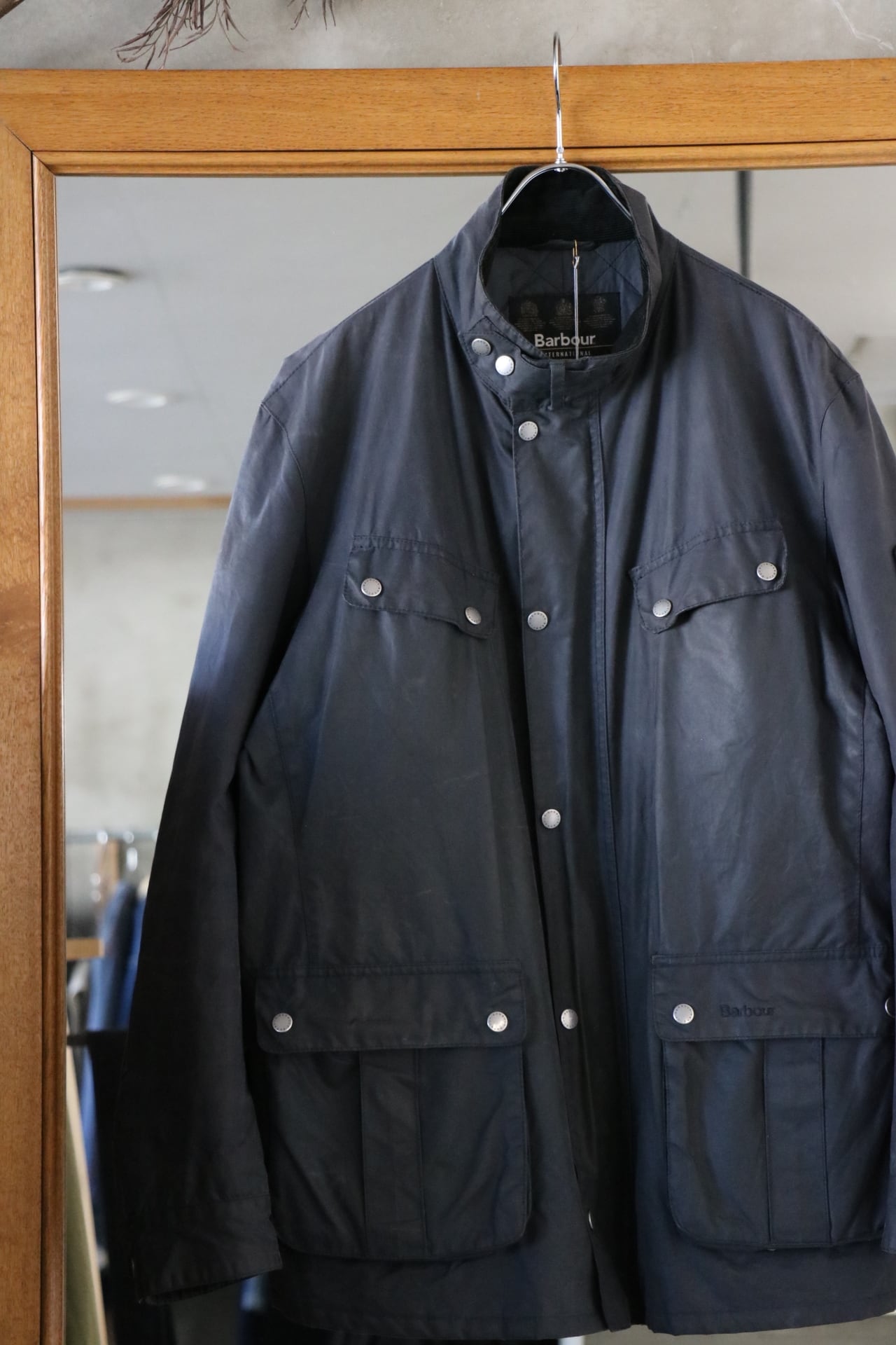 Barbour / INTERNATIONAL “DUKE” / バブアー インターナショナル 