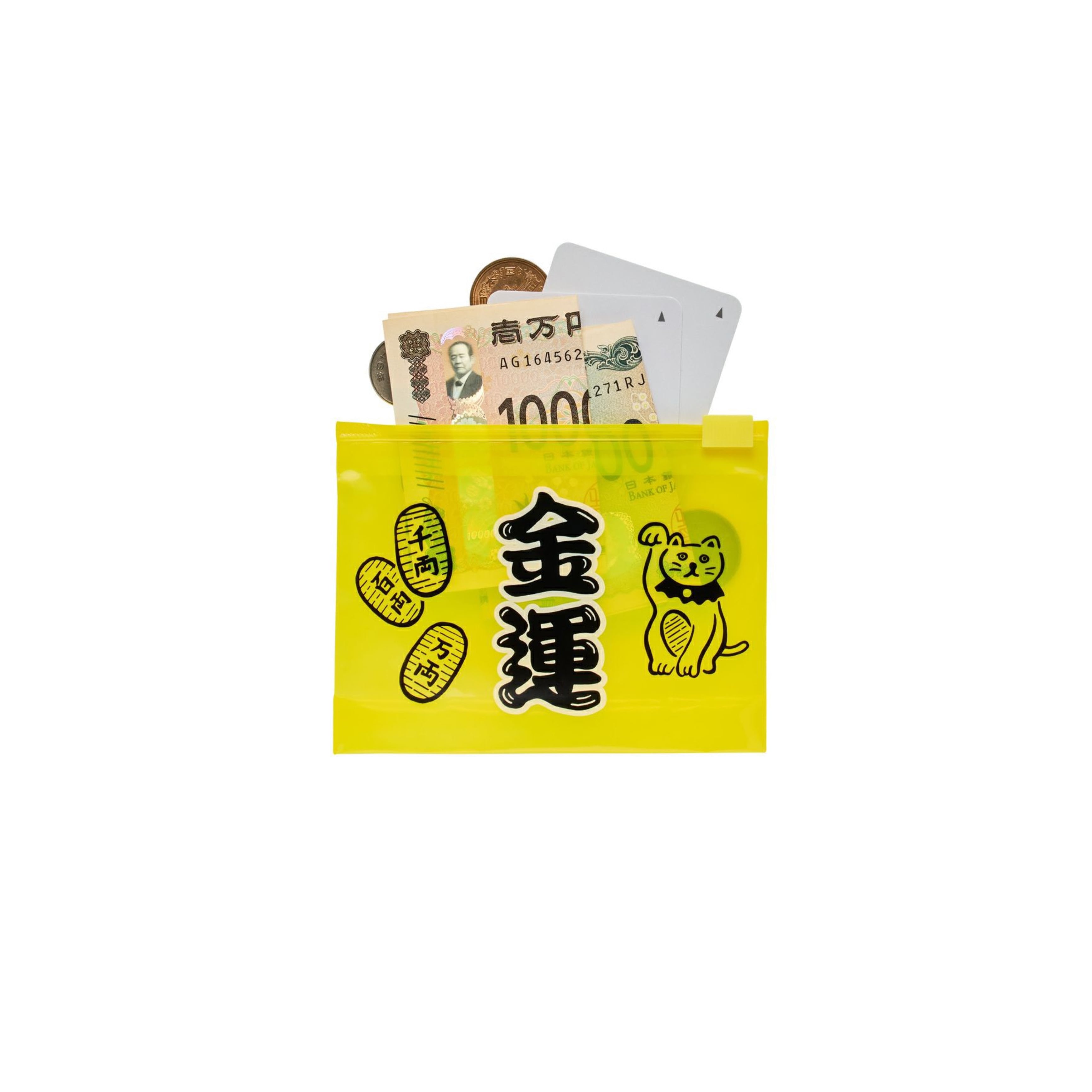 ニューレトロ ジッパーバッグ S（6枚入り） | Zakka so-la