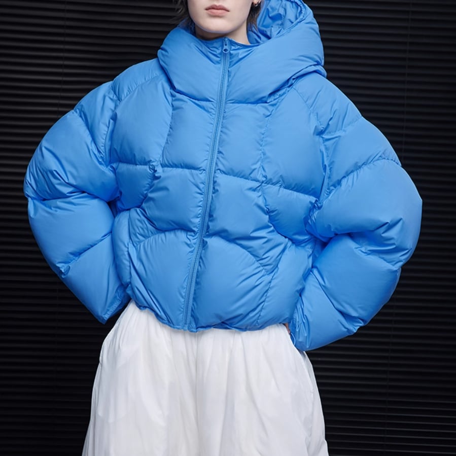 Double Hood Down ES.1×10匣×tokishirazu | Pay ID