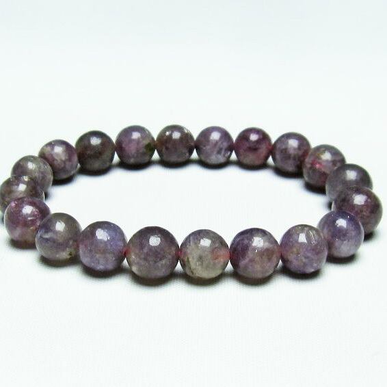 ピンクトルマリン ブレスレット 9mm [M便 1/10] 111-19491