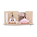 オンラインストア限定　親王飾り