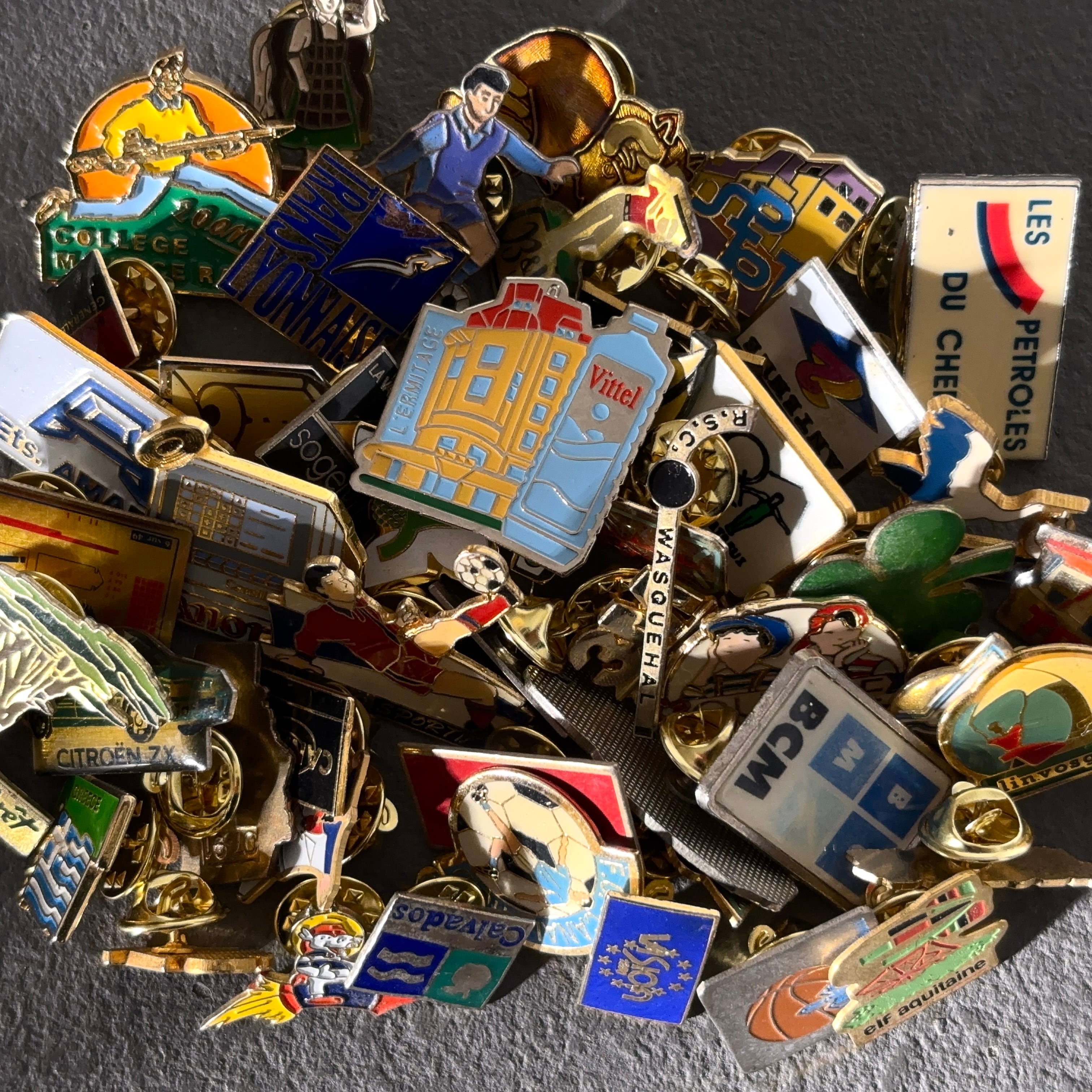 フランス ピンズ | べるりんのーと ANTIQUE & VINTAGE