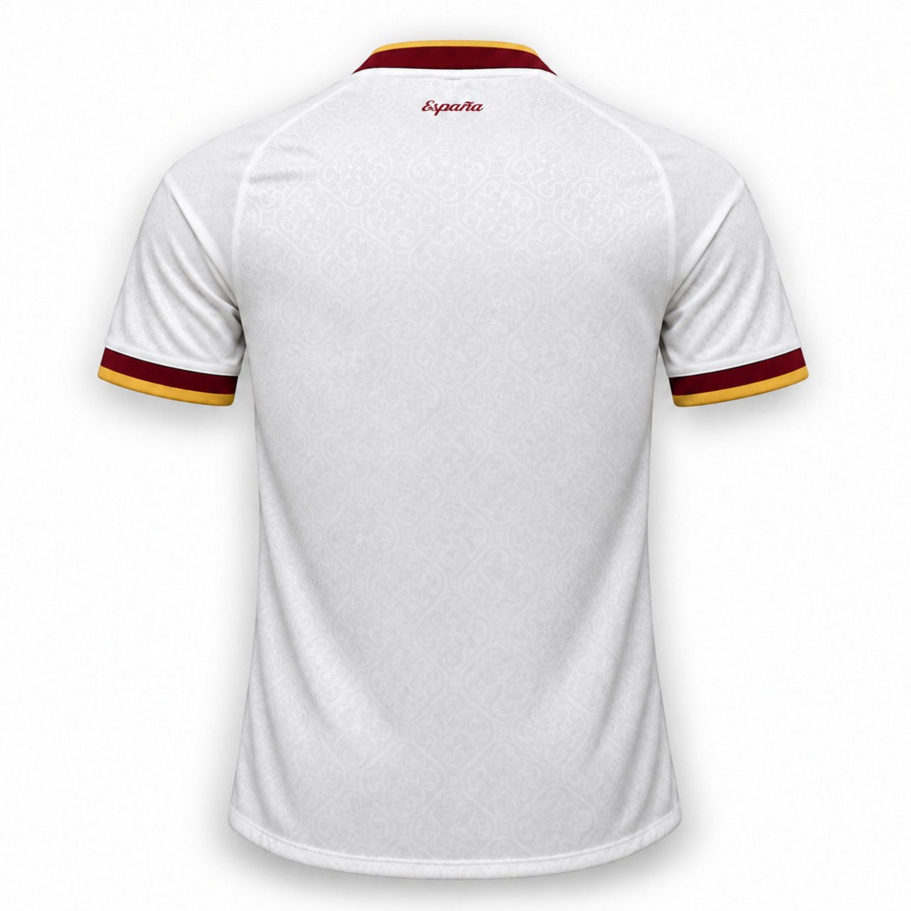 【お取り寄せ】スペイン代表 2026 アウェイ サッカーユニフォーム ネーム 背番号 カスタム可(プレイヤーバージョン)
