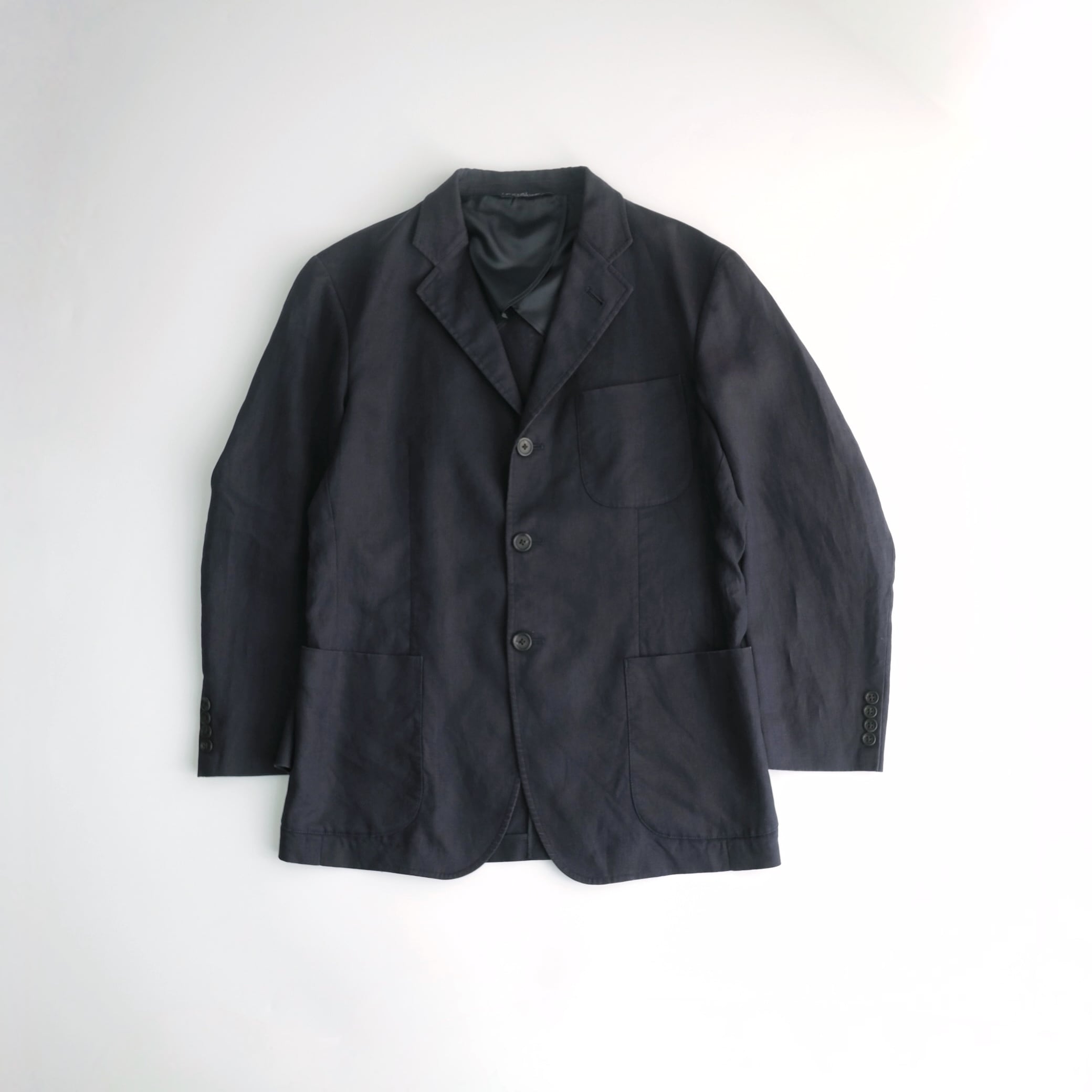 DIGAWEL”BIG JACKET NAVY” | Pay ID