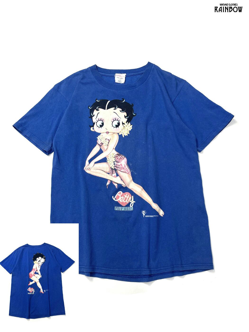 古着 トップス ロング トップス ヴィンテージ ブラウン トップス | cave 古着屋【公式】古着通販サイト