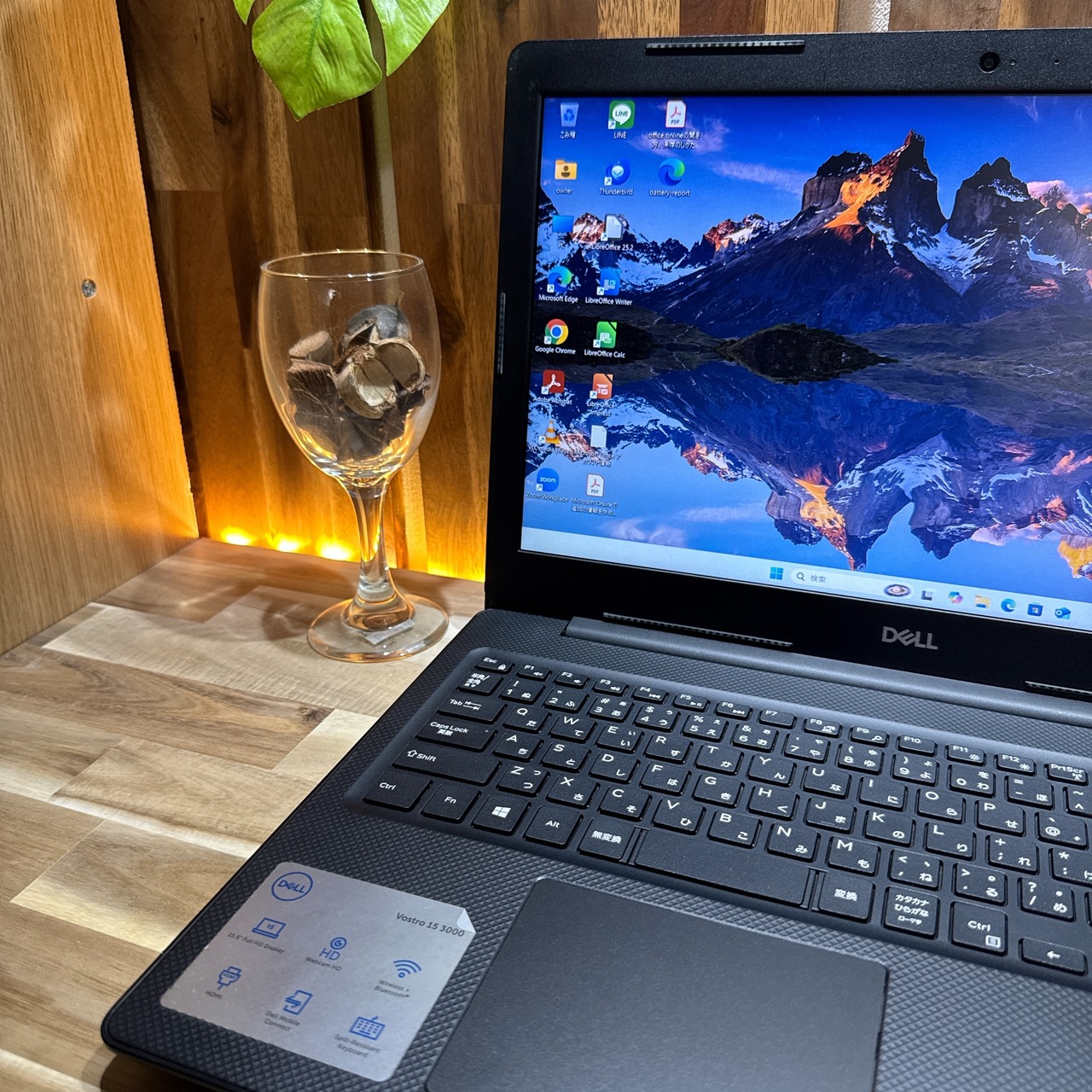 \ 公式ショップ限定価格❣️/ 高性能《ハイスペック》DELL Vostro 3591 最高峰i7 第10世代 メモリ16GB SSD512GB ノートパソコン 安心サポート&3ヶ月保証付き