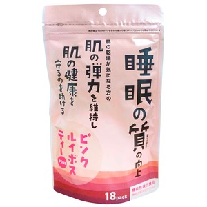ピンクルイボスティー Plus 36g(2g×18)　小川生薬