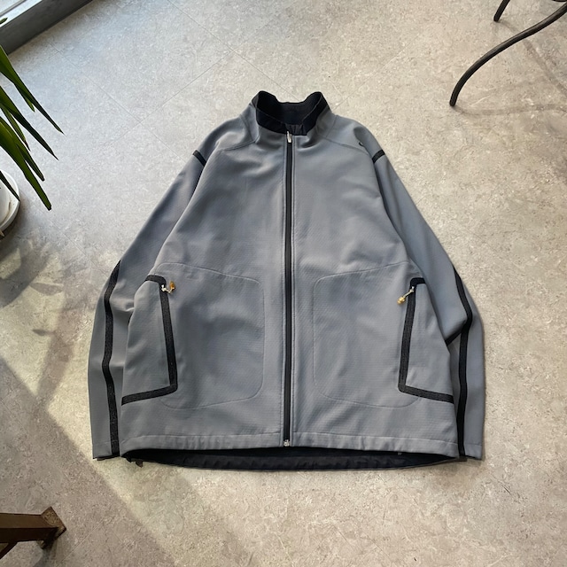 00s NIKE Design full zip jacket【仙台店】