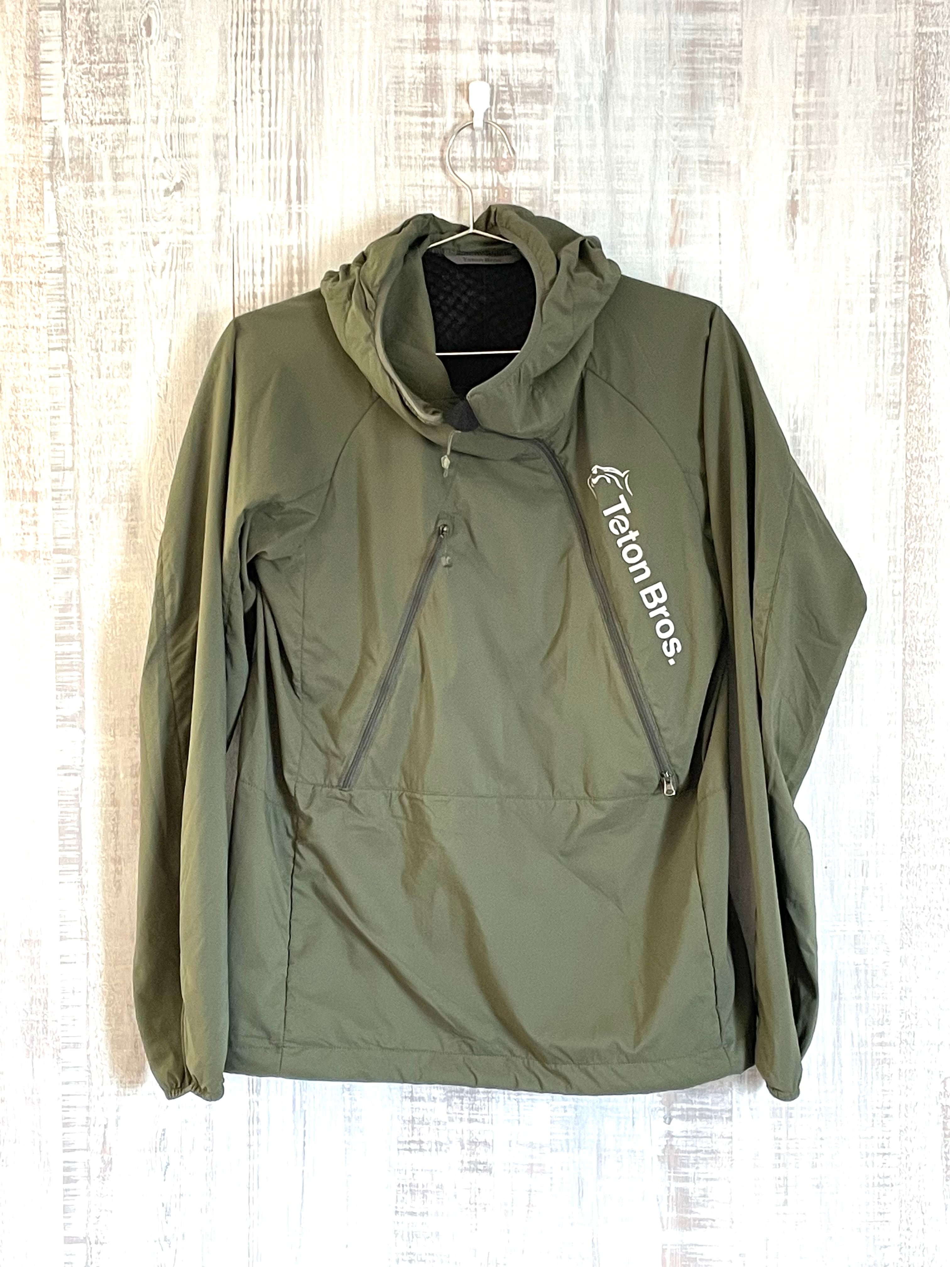 Teton Bros ”Run With Octa” Mens カラーGreen ティートンブロス ラン 