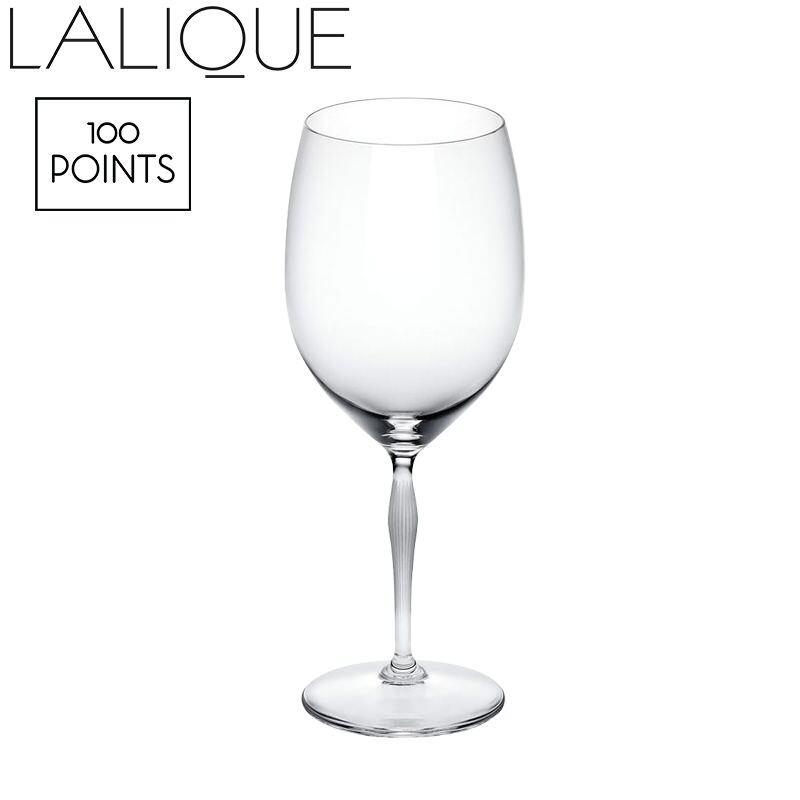 ラリック 100ポイント ボルドーグラス【メーカー直送品A】