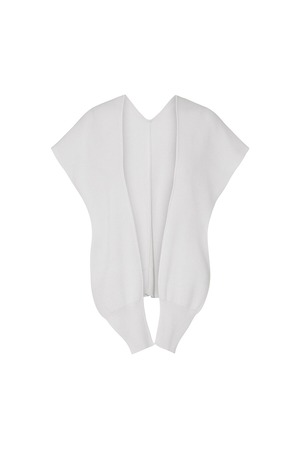 [LE17SEPTEMBRE] 26 RIBBED MUFFLER [WHITE] 正規品 韓国ブランド 韓国通販 韓国代行 韓国ファッション LE 17 SEPTEMBRE ル 17 セプテンバー le 917韓国 店舗