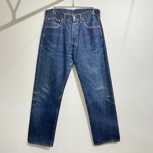 60s Levi's 501 Beg E "V stitch" Denim Jeans リーバイス 501 ビック E Vステッチ デニム ジーンズ
